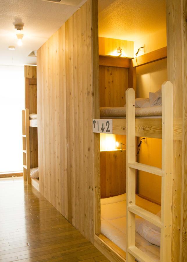 The Evergreen Hostel 長期ステイ歓迎 エバーグリーンホステル Hiroshima Exterior photo