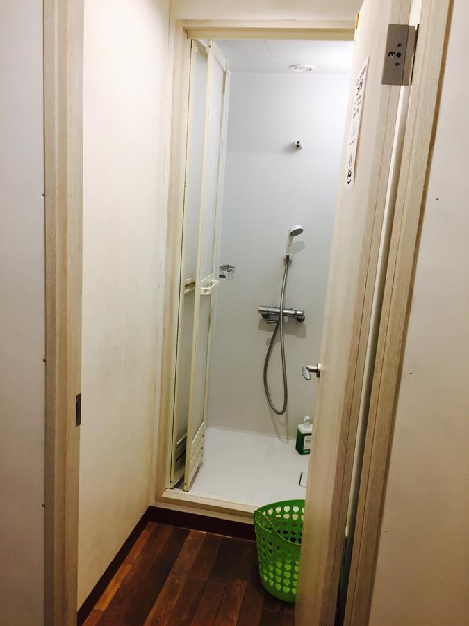 The Evergreen Hostel 長期ステイ歓迎 エバーグリーンホステル Hiroshima Exterior photo