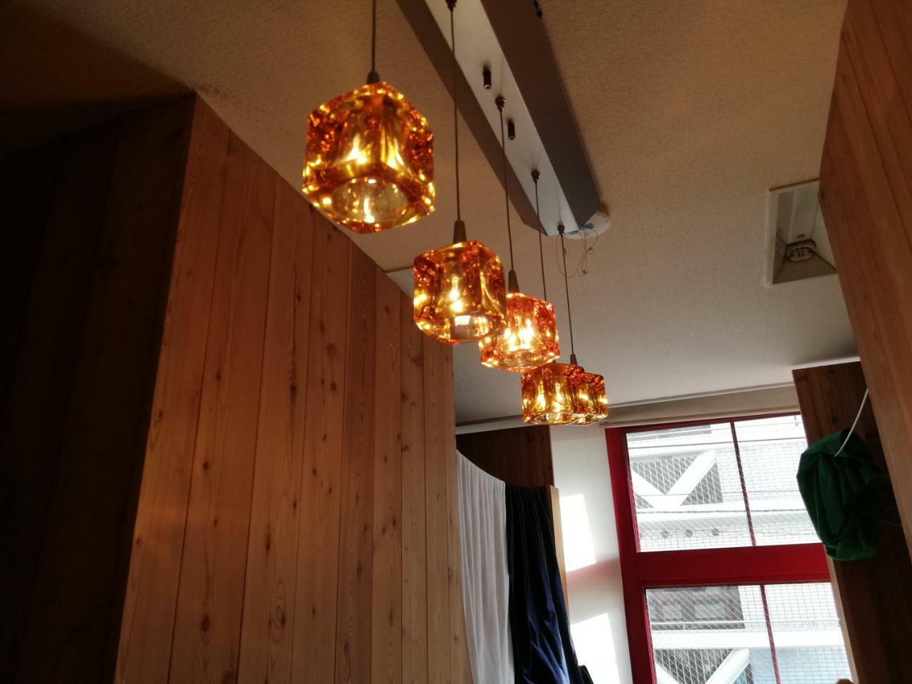 The Evergreen Hostel 長期ステイ歓迎 エバーグリーンホステル Hiroshima Exterior photo