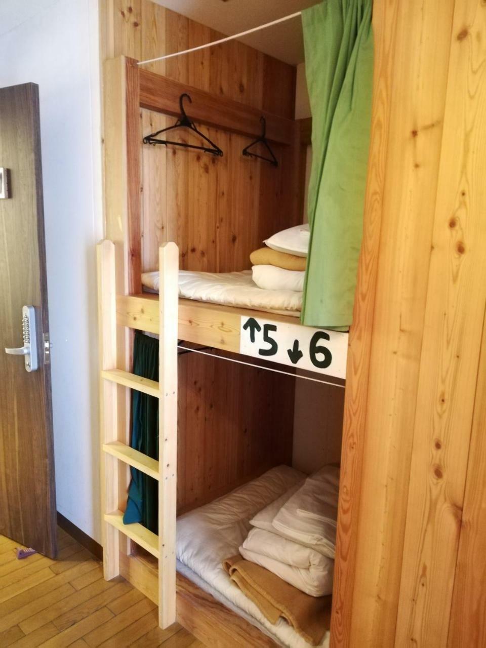 The Evergreen Hostel 長期ステイ歓迎 エバーグリーンホステル Hiroshima Exterior photo